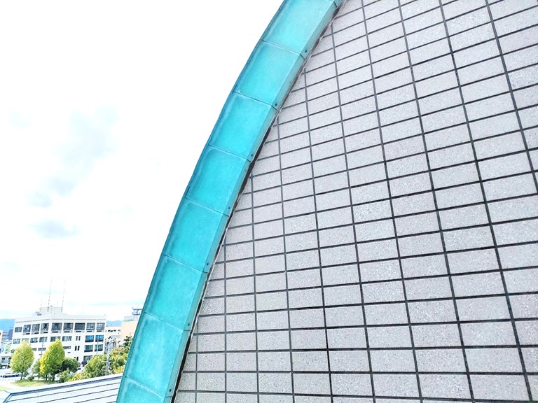 和泉市　屋根ビフォー